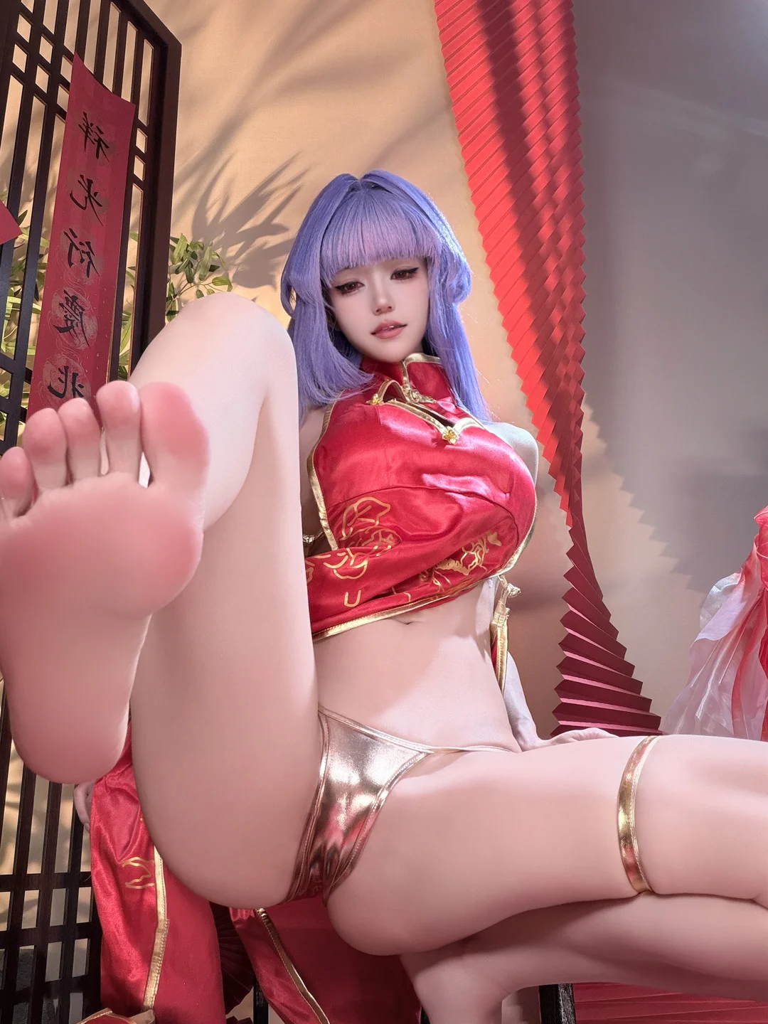 小仓千代w - 萌姬2 [29P-119MB] tg@simisebaisi 【丝足阁】016.webp